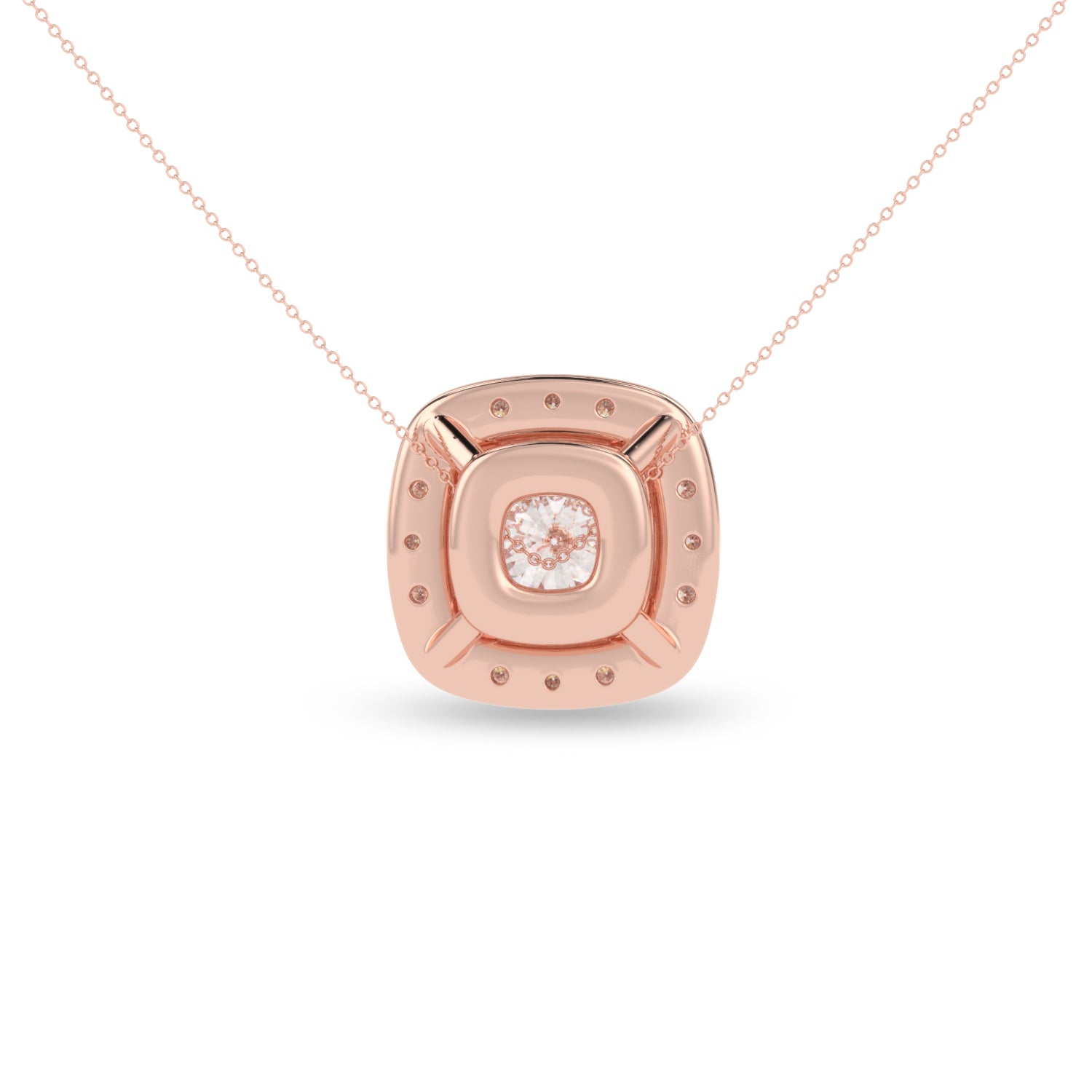 Buy 1.74Ct G Color VS1 Diamond Pendant | Solitairekart